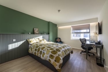 1 bed studio, St Andrew Street, City Centre, Aberdeen, AB251JA - Image 6